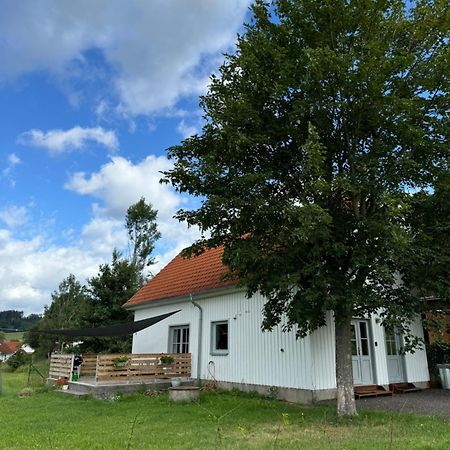 Vila Camphouse Chvalšiny Exteriér fotografie