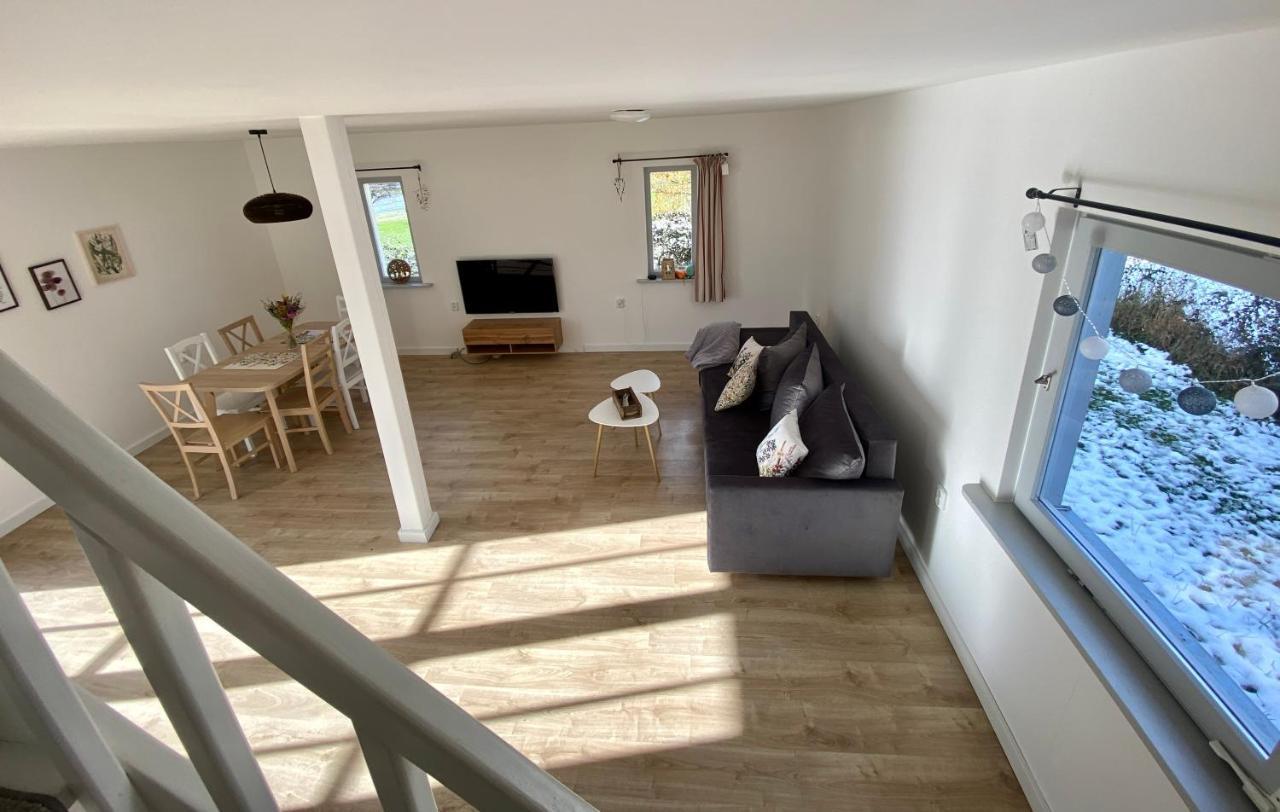 Vila Camphouse Chvalšiny Exteriér fotografie