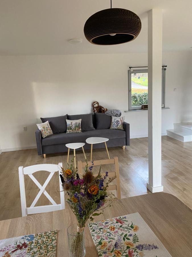 Vila Camphouse Chvalšiny Exteriér fotografie