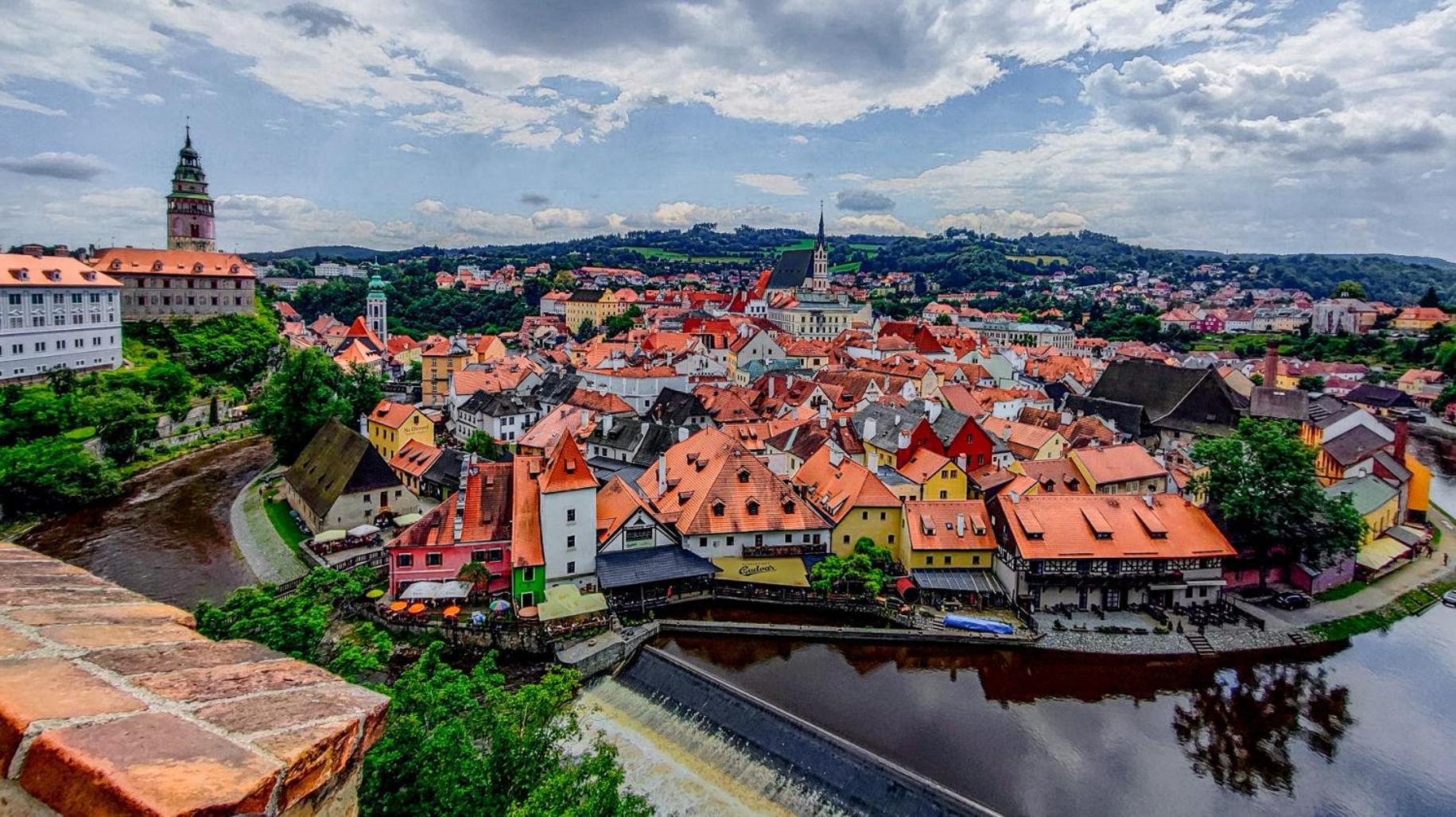 Vila Camphouse Chvalšiny Exteriér fotografie