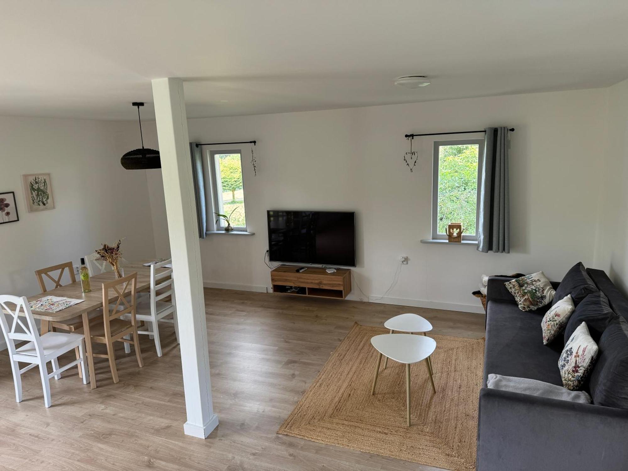 Vila Camphouse Chvalšiny Exteriér fotografie