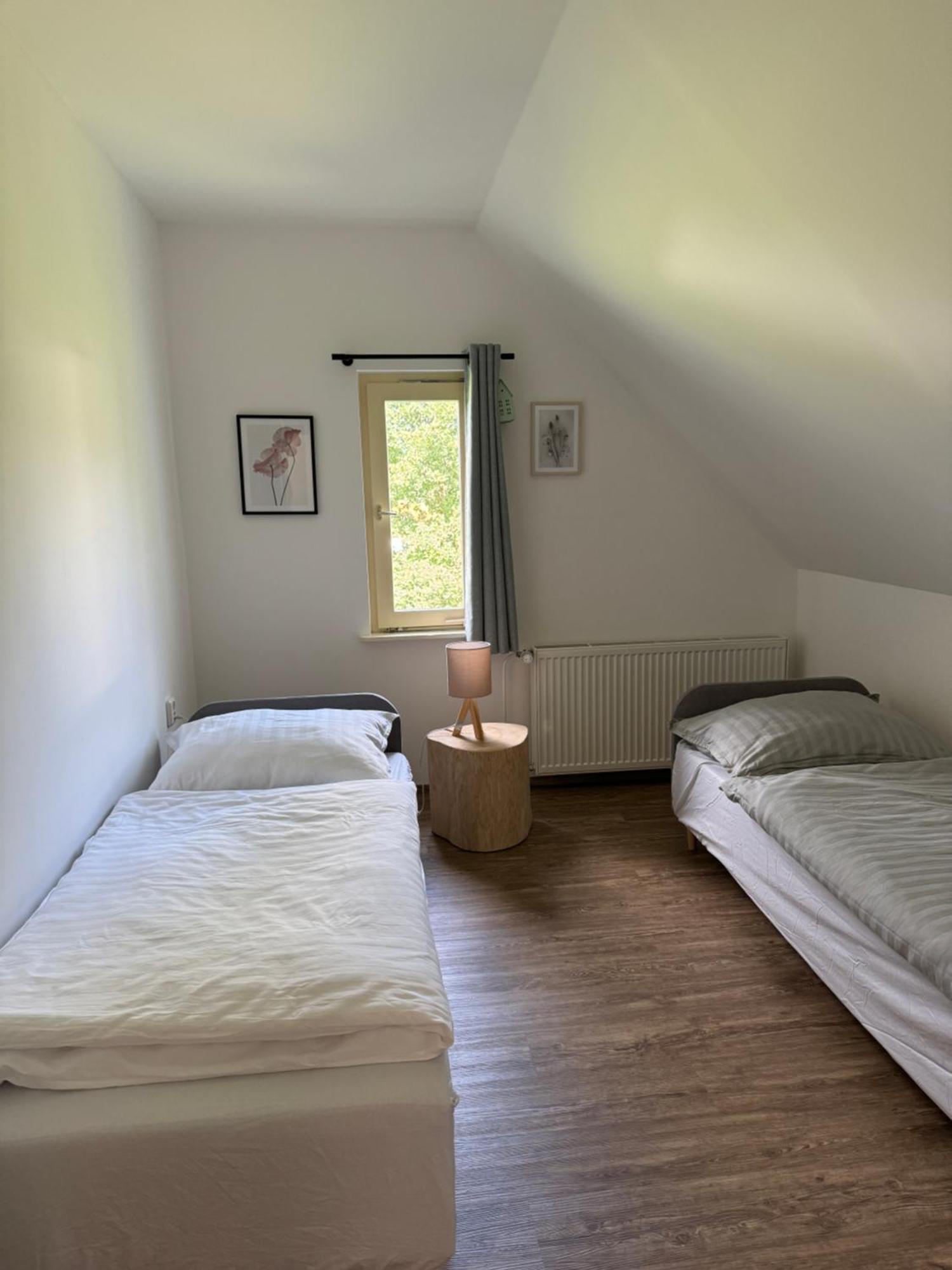 Vila Camphouse Chvalšiny Exteriér fotografie