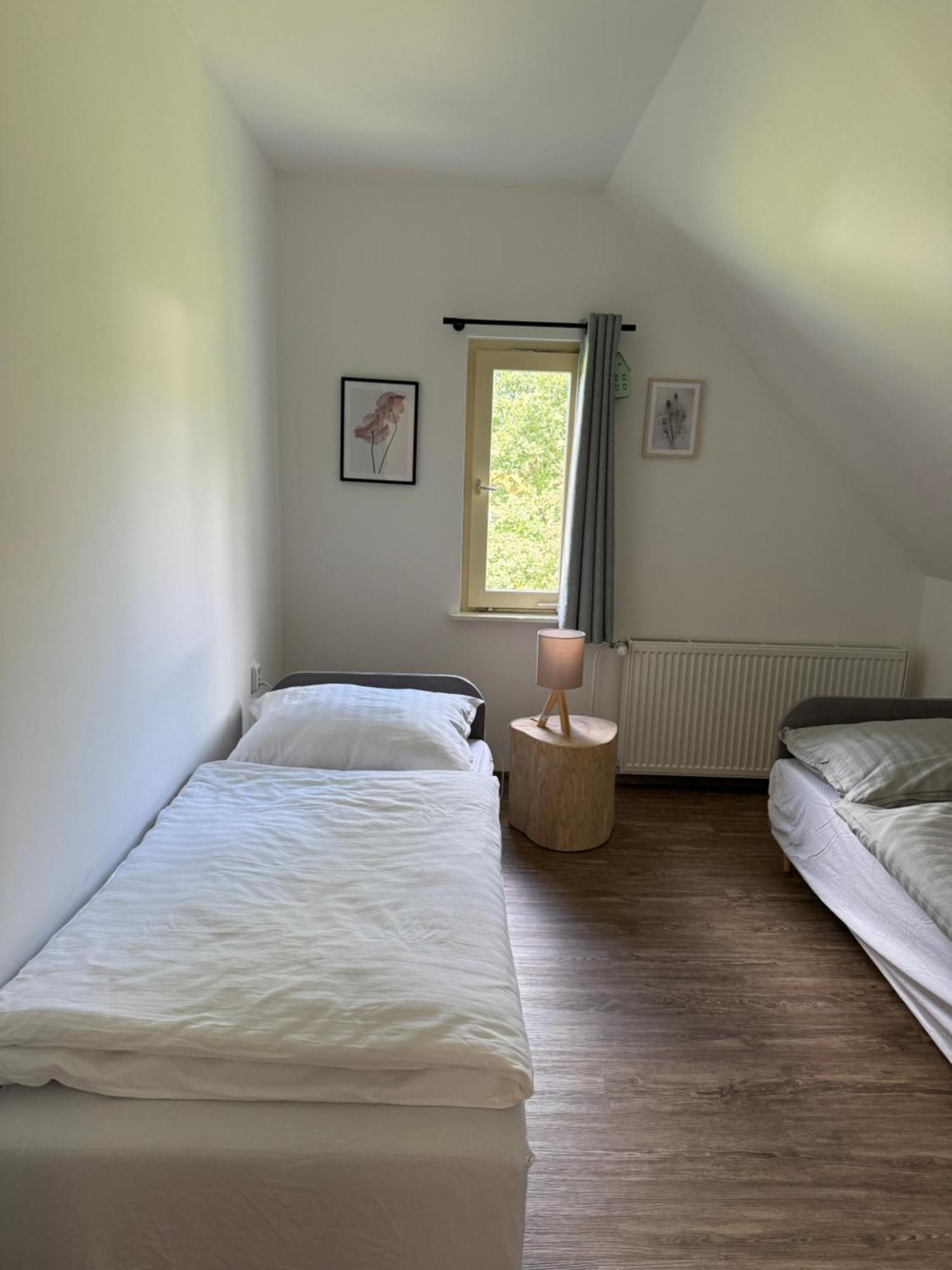 Vila Camphouse Chvalšiny Exteriér fotografie