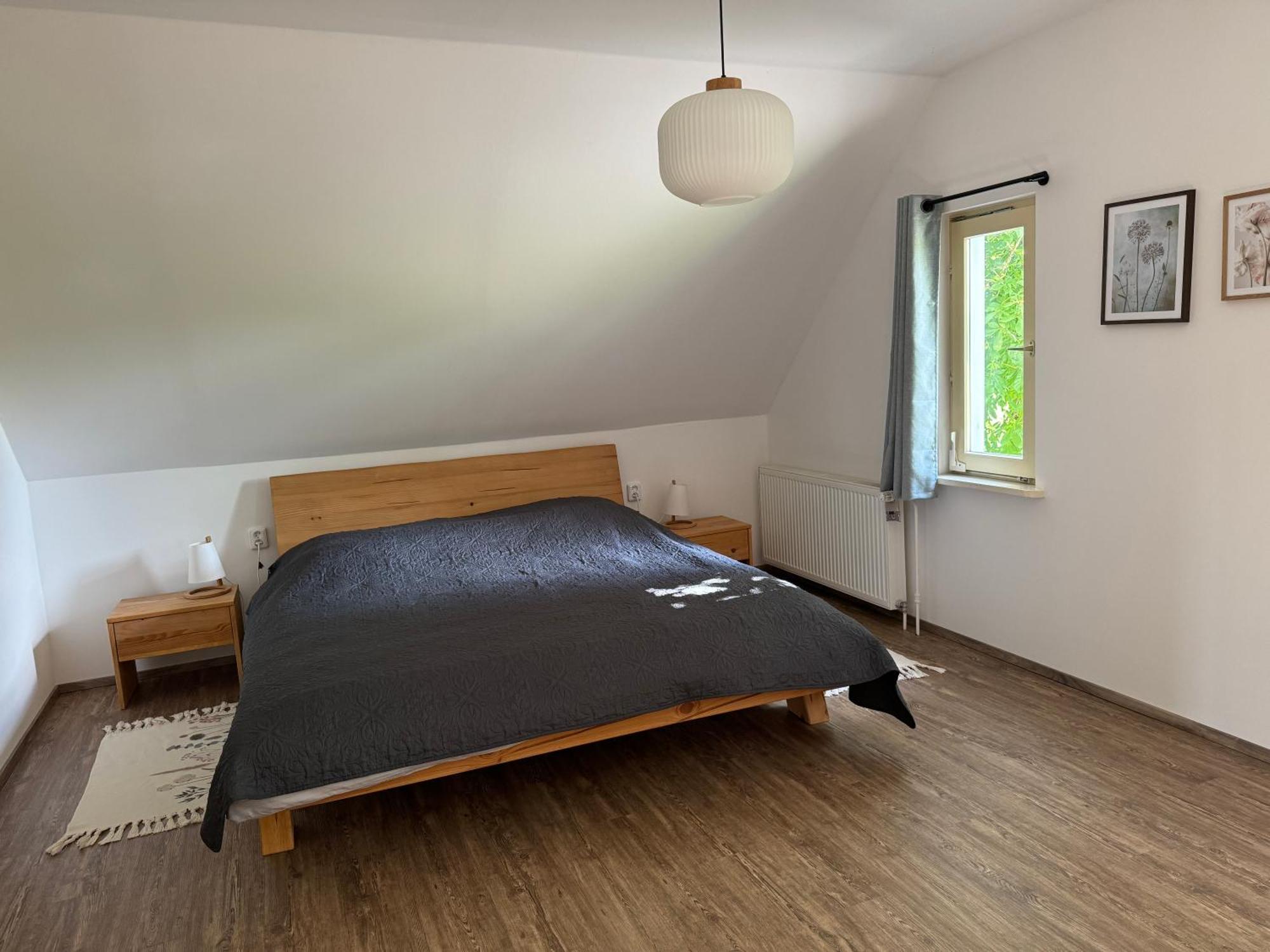 Vila Camphouse Chvalšiny Exteriér fotografie
