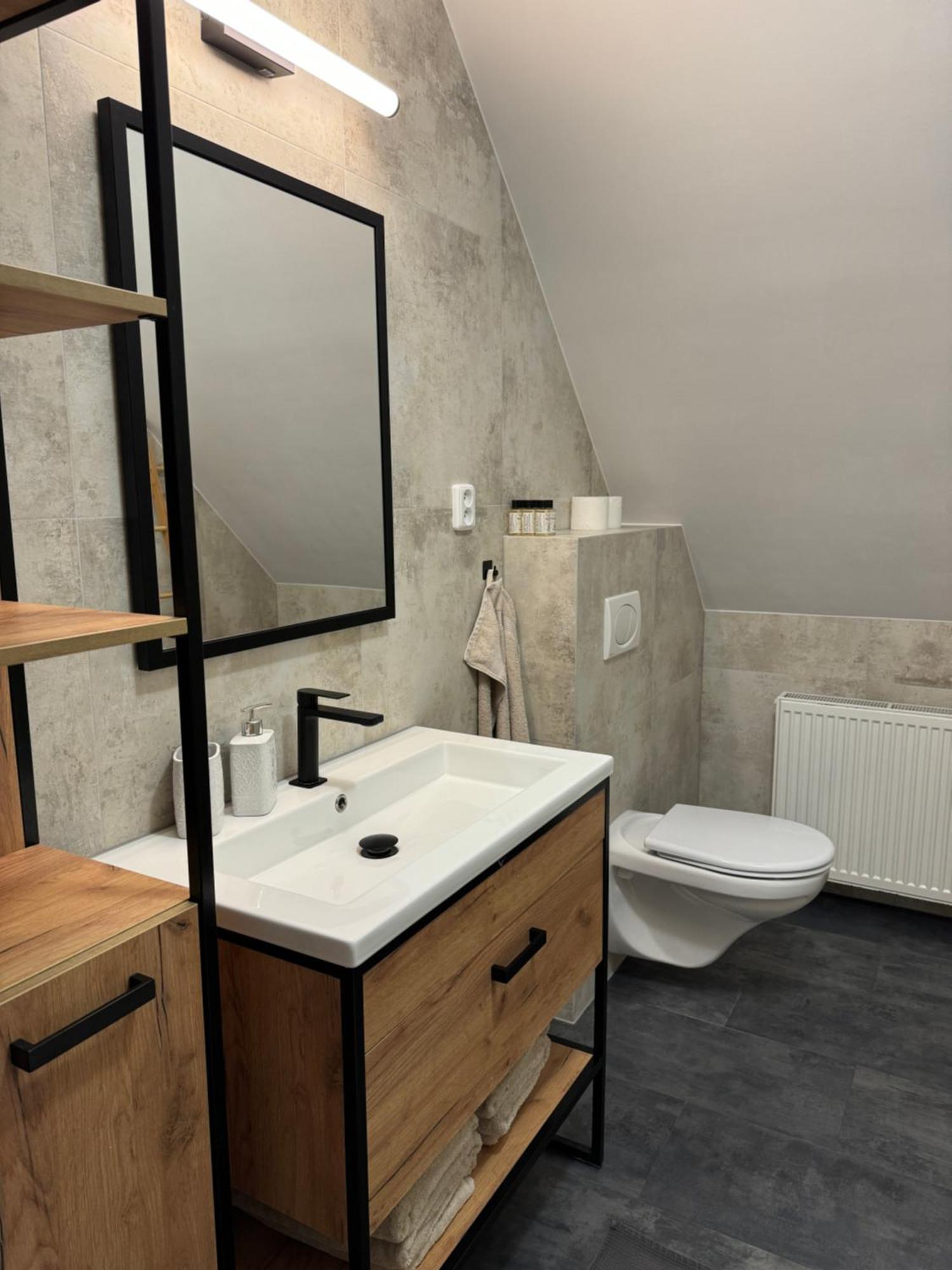 Vila Camphouse Chvalšiny Exteriér fotografie