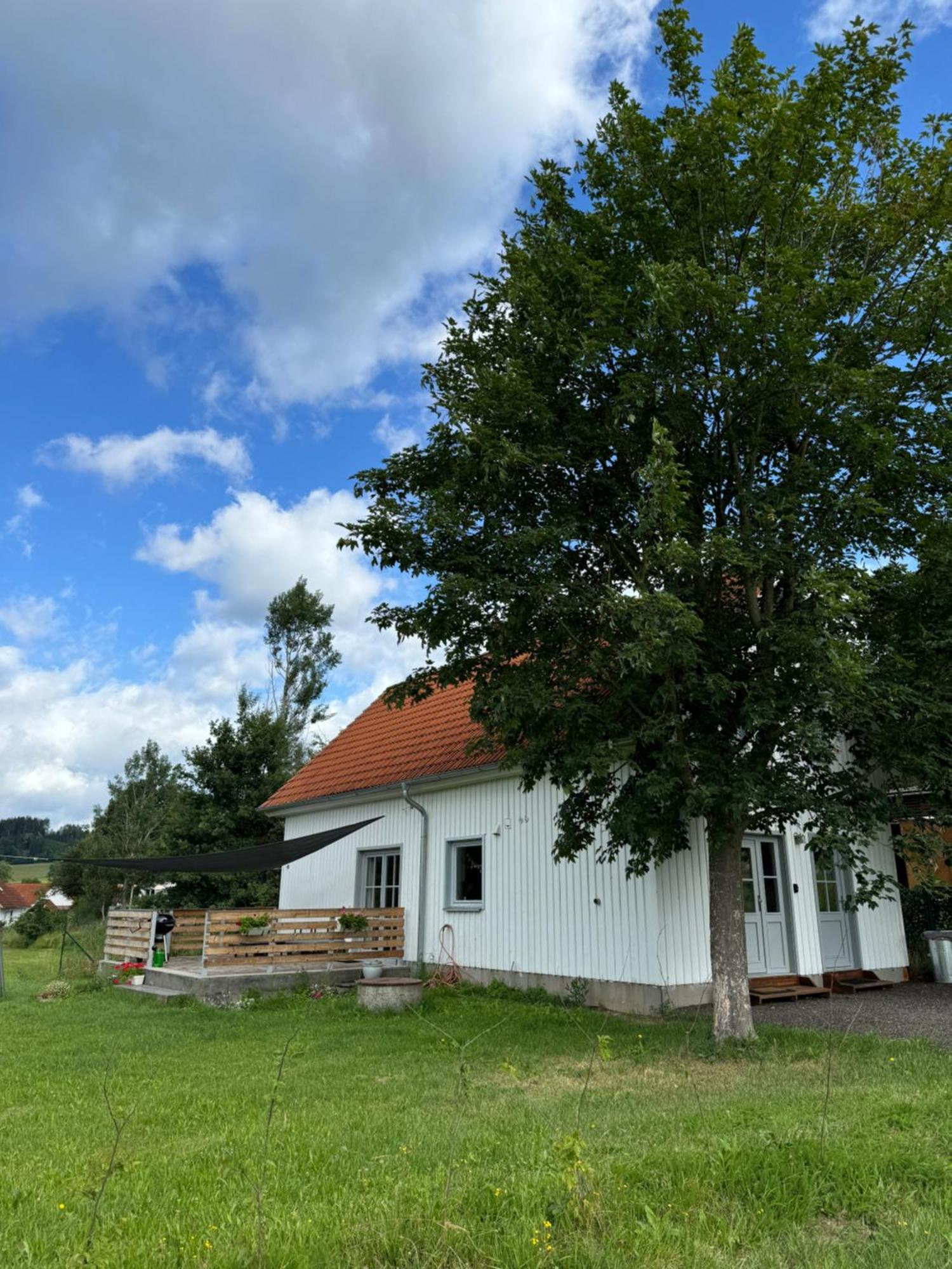 Vila Camphouse Chvalšiny Exteriér fotografie